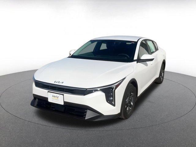 used 2025 Kia K4 car, priced at $19,166