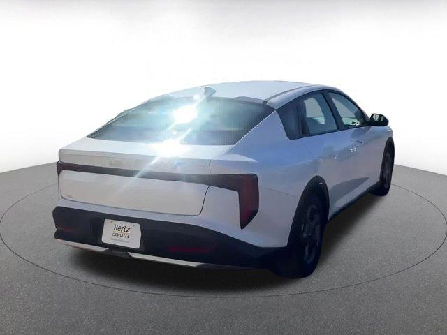 used 2025 Kia K4 car, priced at $19,166