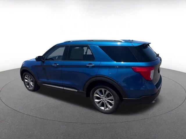 used 2023 Ford Explorer car, priced at $29,588