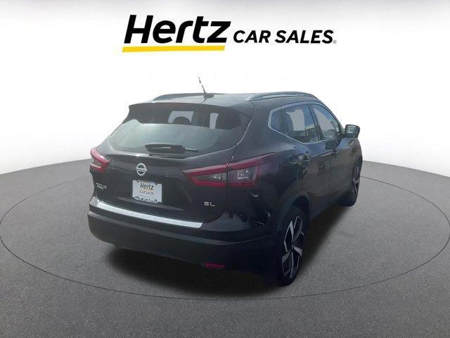 used 2022 Nissan Rogue Sport car, priced at $20,431