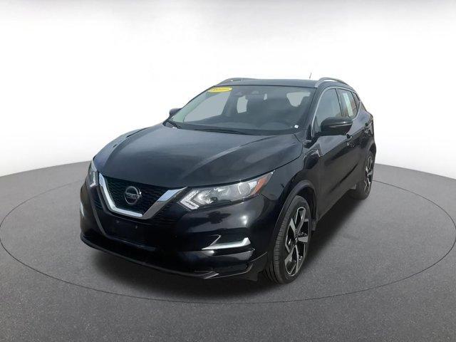 used 2022 Nissan Rogue Sport car, priced at $18,074