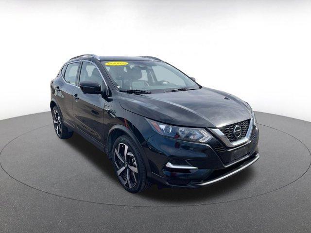 used 2022 Nissan Rogue Sport car, priced at $18,074
