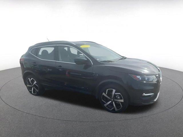 used 2022 Nissan Rogue Sport car, priced at $18,074