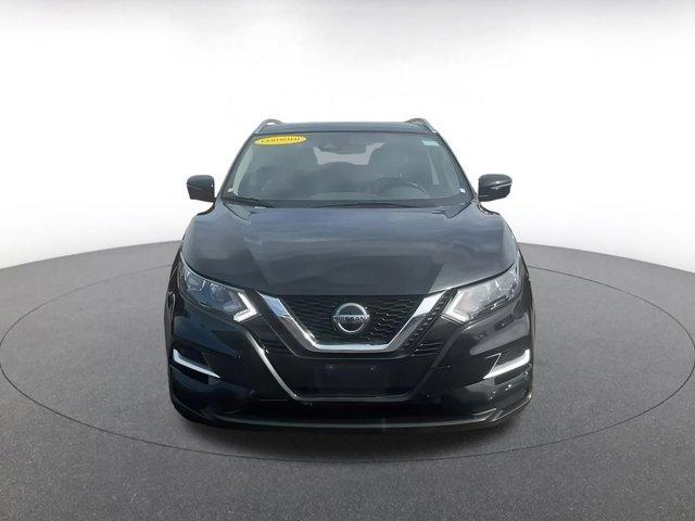 used 2022 Nissan Rogue Sport car, priced at $18,074
