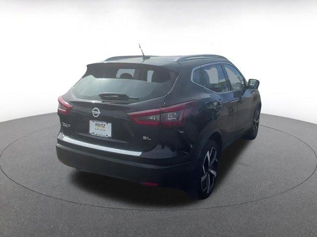 used 2022 Nissan Rogue Sport car, priced at $18,074