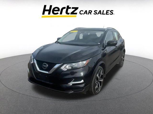 used 2022 Nissan Rogue Sport car, priced at $20,431