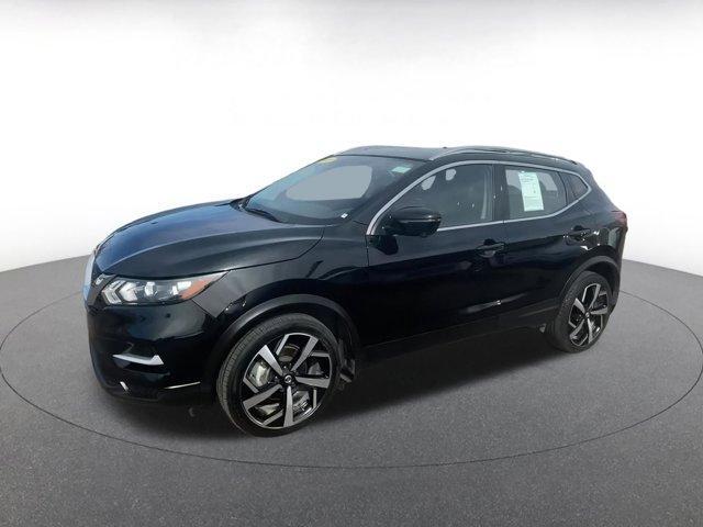used 2022 Nissan Rogue Sport car, priced at $18,074