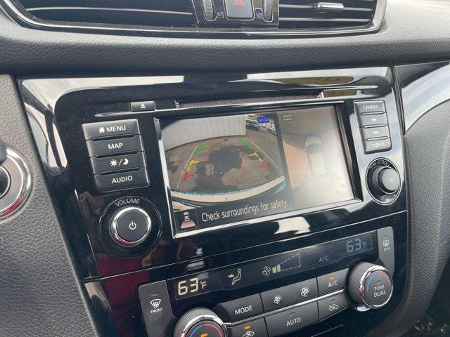 used 2022 Nissan Rogue Sport car, priced at $20,431