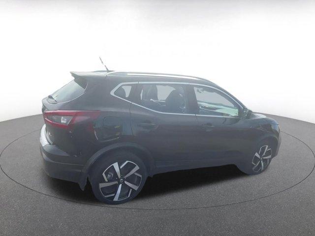 used 2022 Nissan Rogue Sport car, priced at $18,074