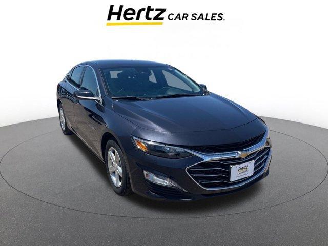 used 2023 Chevrolet Malibu car, priced at $17,582