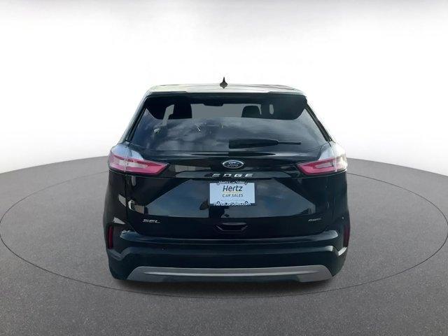 used 2024 Ford Edge car, priced at $22,818