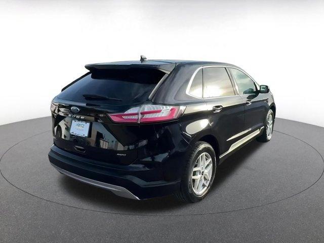 used 2024 Ford Edge car, priced at $22,818
