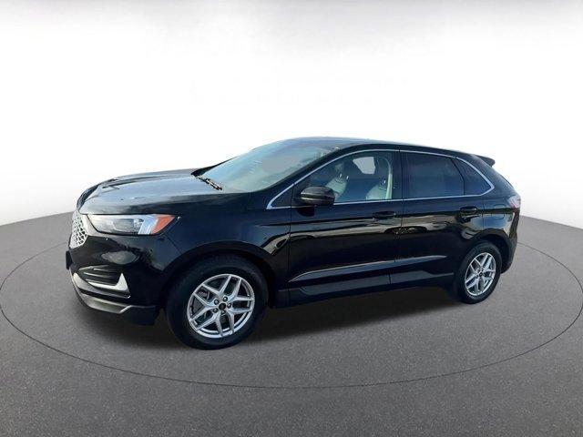 used 2024 Ford Edge car, priced at $22,818