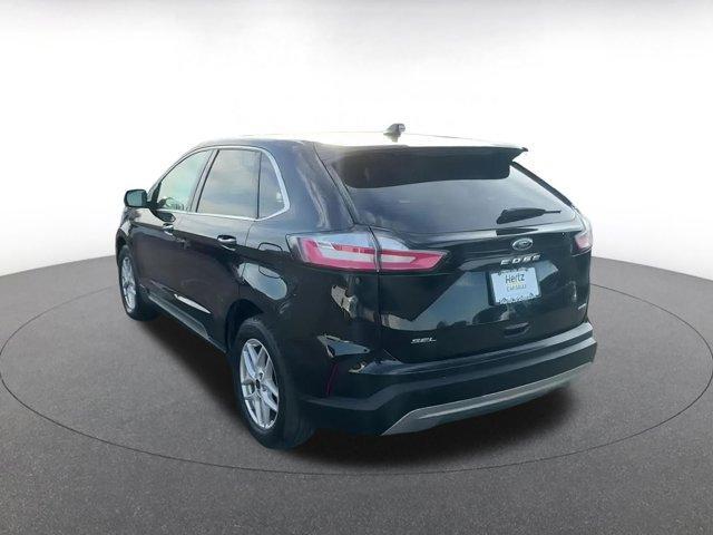 used 2024 Ford Edge car, priced at $22,818