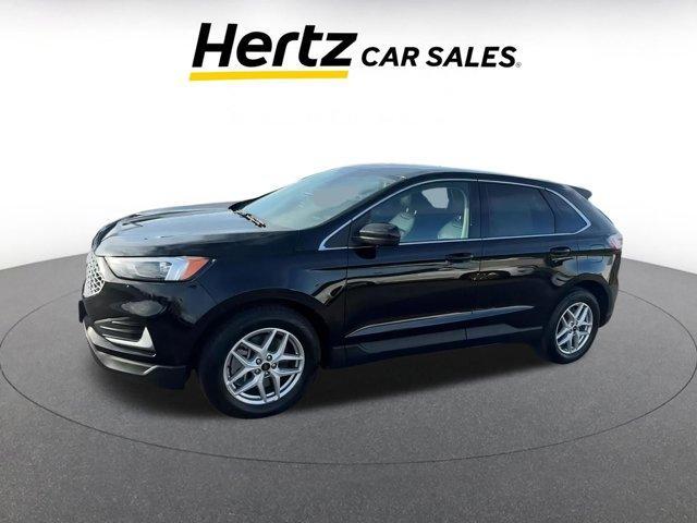 used 2024 Ford Edge car, priced at $24,367