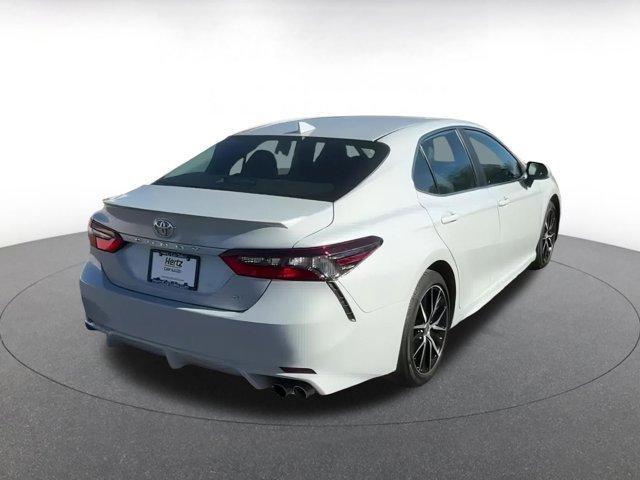 used 2024 Toyota Camry car, priced at $26,049
