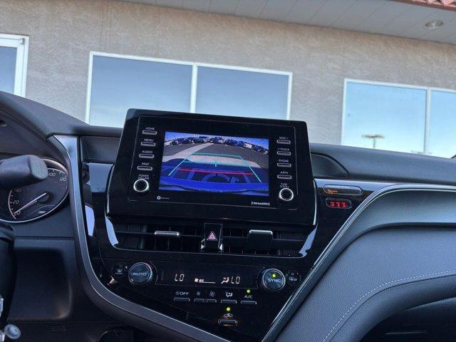 used 2024 Toyota Camry car, priced at $28,058