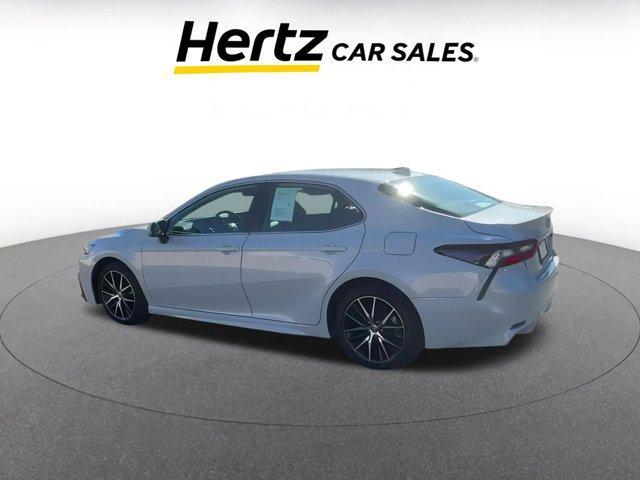 used 2024 Toyota Camry car, priced at $28,058