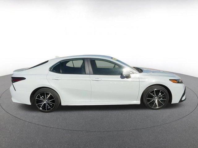used 2024 Toyota Camry car, priced at $26,049