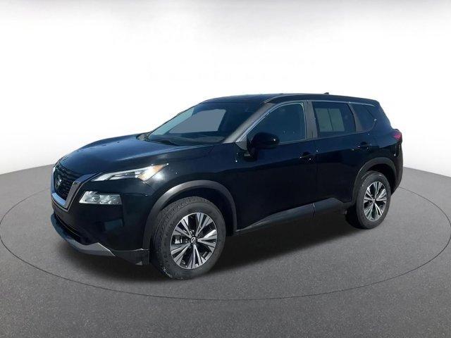 used 2023 Nissan Rogue car, priced at $19,244