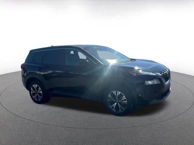 used 2023 Nissan Rogue car, priced at $19,244