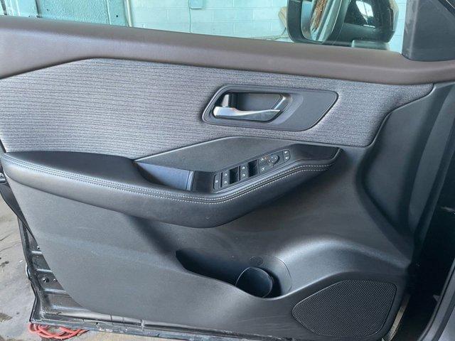 used 2023 Nissan Rogue car, priced at $19,244