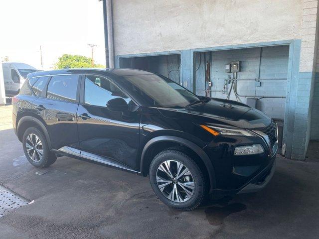 used 2023 Nissan Rogue car, priced at $22,458