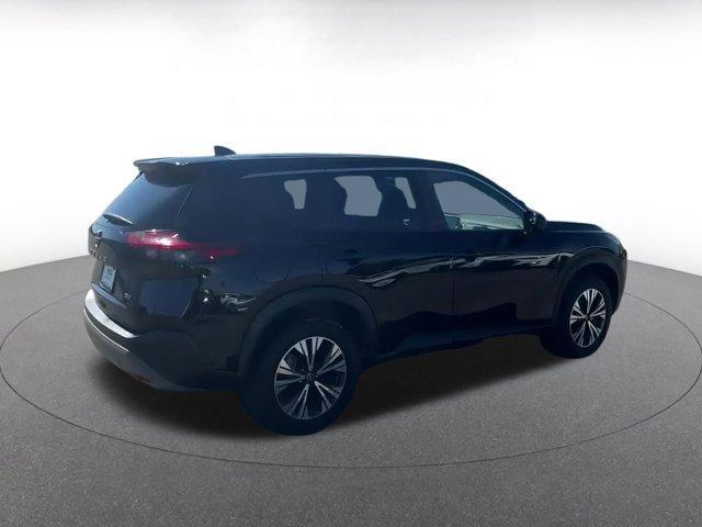 used 2023 Nissan Rogue car, priced at $19,244
