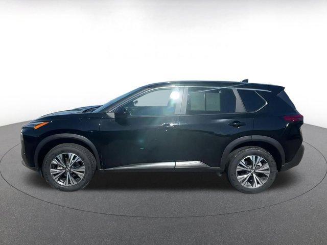 used 2023 Nissan Rogue car, priced at $19,244