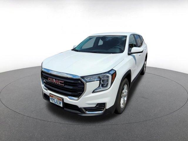 used 2024 GMC Terrain car, priced at $23,591