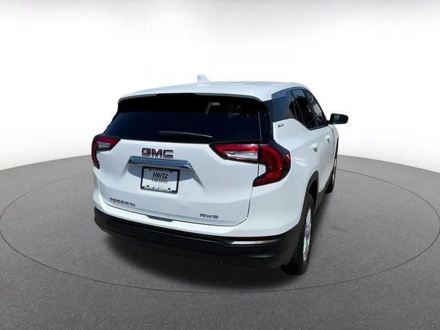 used 2024 GMC Terrain car, priced at $23,591
