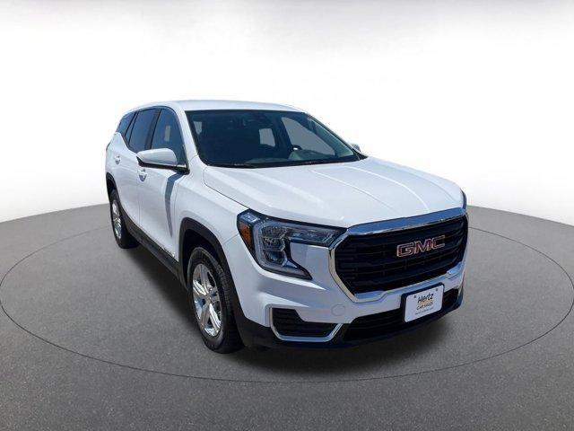 used 2024 GMC Terrain car, priced at $23,591
