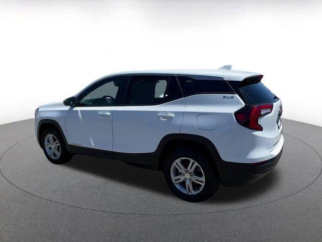 used 2024 GMC Terrain car, priced at $22,262