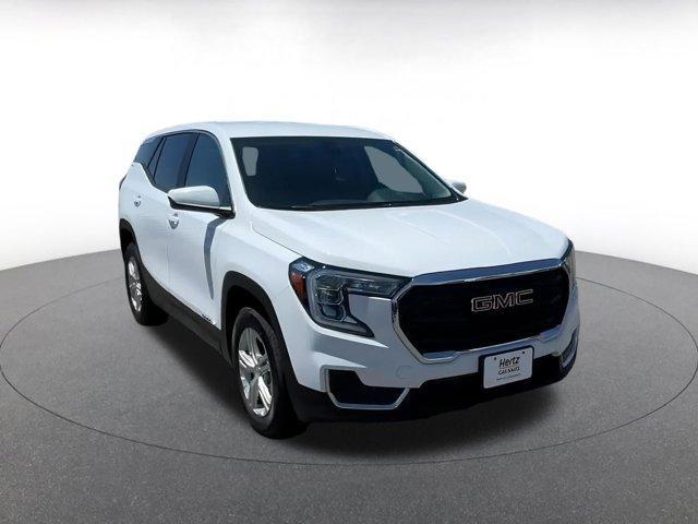 used 2024 GMC Terrain car, priced at $23,591