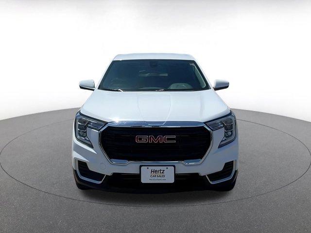 used 2024 GMC Terrain car, priced at $23,591