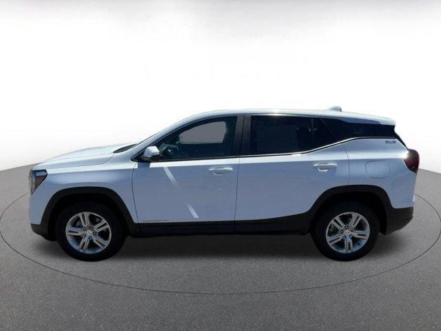 used 2024 GMC Terrain car, priced at $23,591
