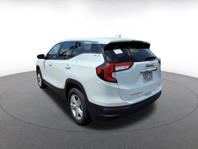 used 2024 GMC Terrain car, priced at $23,591