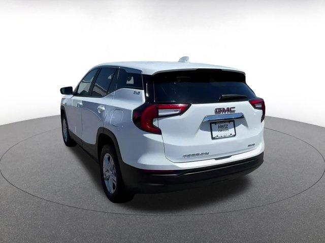 used 2024 GMC Terrain car, priced at $22,262