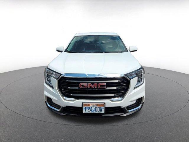 used 2024 GMC Terrain car, priced at $23,591