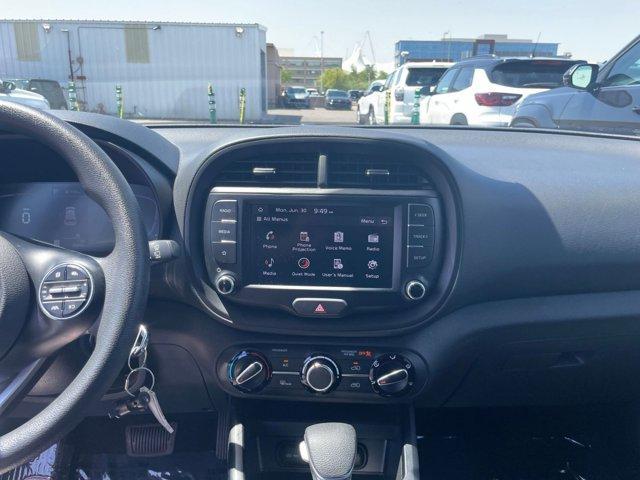 used 2024 Kia Soul car, priced at $16,408