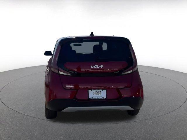 used 2024 Kia Soul car, priced at $16,408