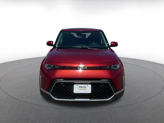 used 2024 Kia Soul car, priced at $16,408
