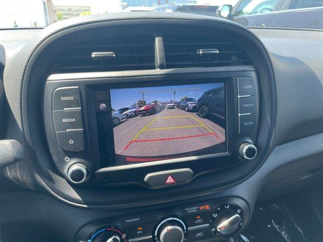 used 2024 Kia Soul car, priced at $16,408