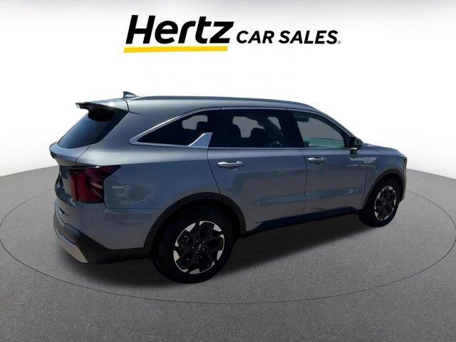 used 2024 Kia Sorento car, priced at $28,808