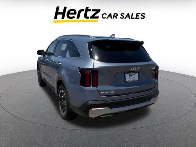 used 2024 Kia Sorento car, priced at $28,808