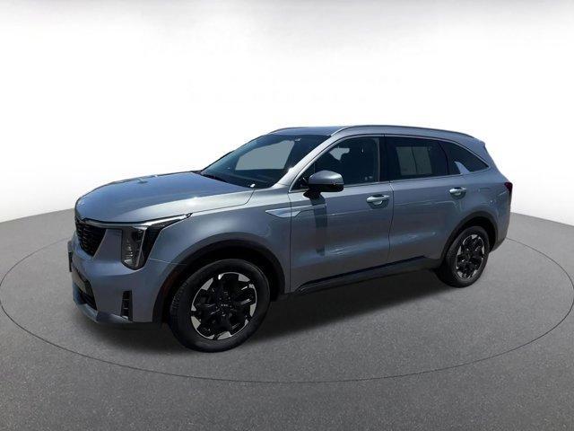 used 2024 Kia Sorento car, priced at $26,414