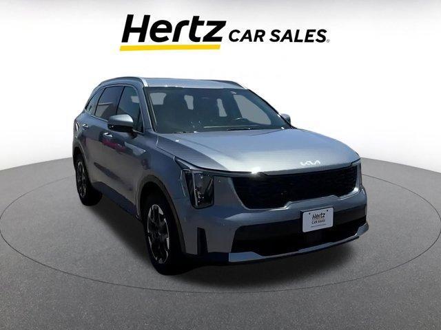 used 2024 Kia Sorento car, priced at $28,808