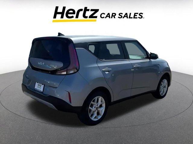 used 2023 Kia Soul car, priced at $16,797
