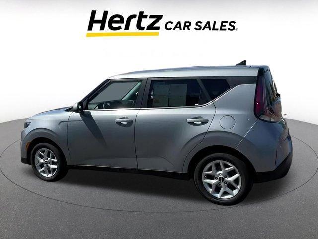 used 2023 Kia Soul car, priced at $16,797