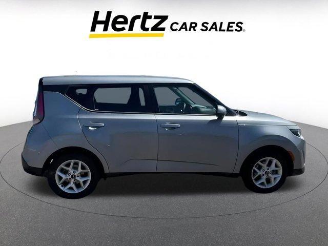 used 2023 Kia Soul car, priced at $16,797